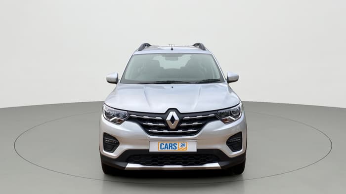 2021 Renault TRIBER RXT AMT, Petrol, Automatic, 8,674 km, Front