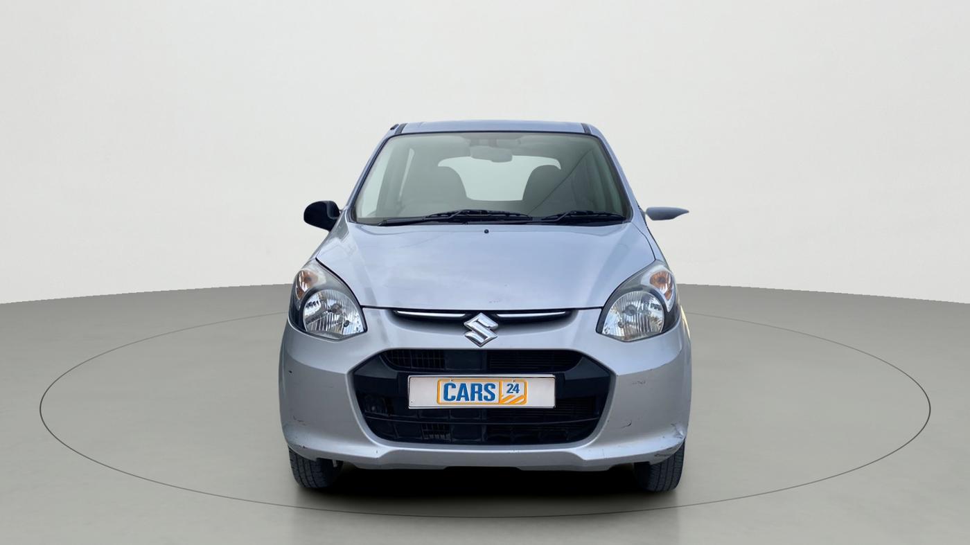 2015 Maruti Alto 800 LXI, Petrol, Manual, 32,914 km, Front