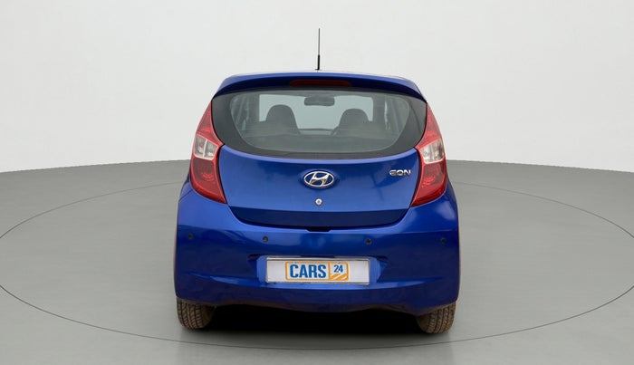 2017 Hyundai Eon SPORTZ, Petrol, Manual, 1,19,490 km, Back/Rear