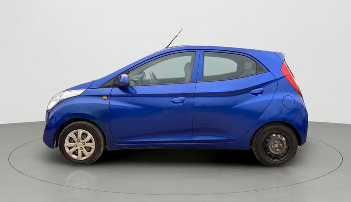 2017 Hyundai Eon SPORTZ, Petrol, Manual, 1,19,490 km, Left Side