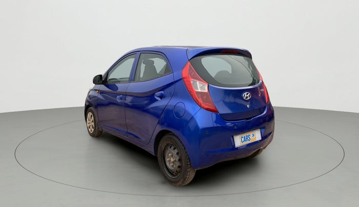 2017 Hyundai Eon SPORTZ, Petrol, Manual, 1,19,490 km, Left Back Diagonal