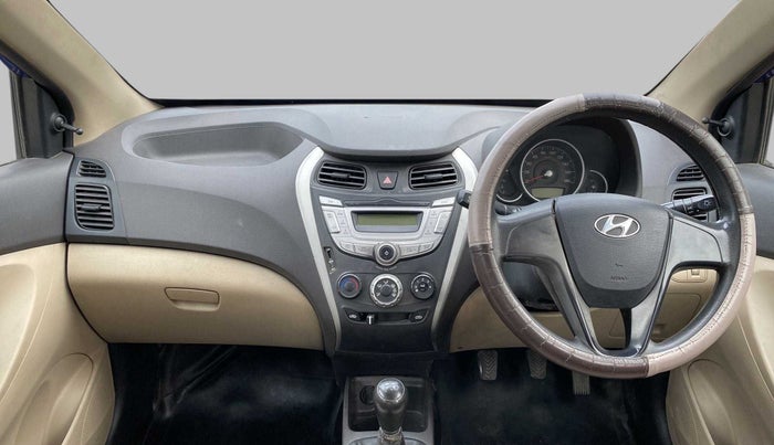 2017 Hyundai Eon SPORTZ, Petrol, Manual, 1,19,490 km, Dashboard