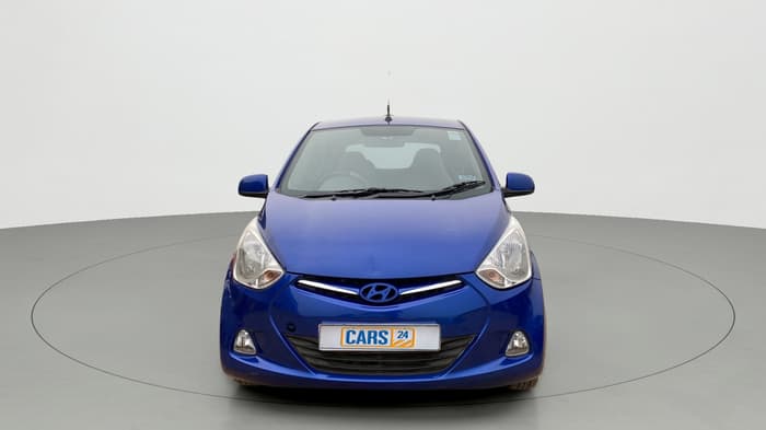2017 Hyundai Eon SPORTZ, Petrol, Manual, 1,19,490 km, Front