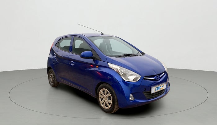 2017 Hyundai Eon SPORTZ, Petrol, Manual, 1,19,490 km, SRP