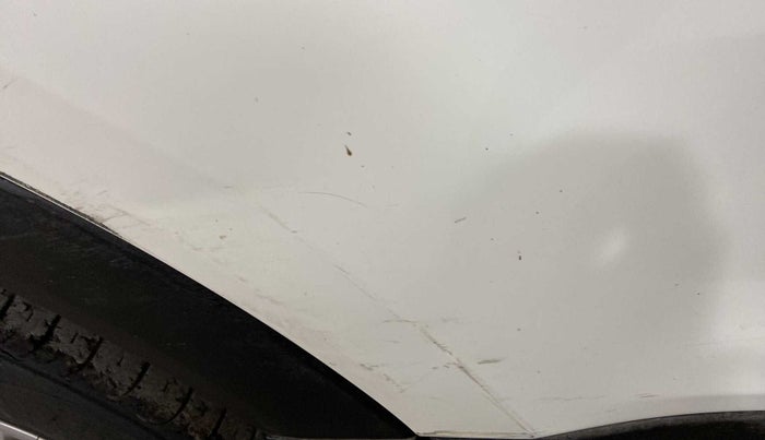 2017 Hyundai Creta E PLUS 1.6 PETROL, Petrol, Manual, 64,585 km, Right rear door - Minor scratches