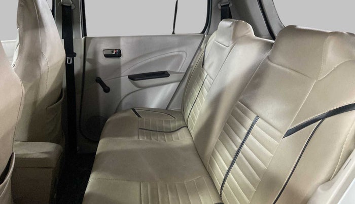 2021 Maruti Celerio LXI, Petrol, Manual, 31,605 km, Right Side Rear Door Cabin
