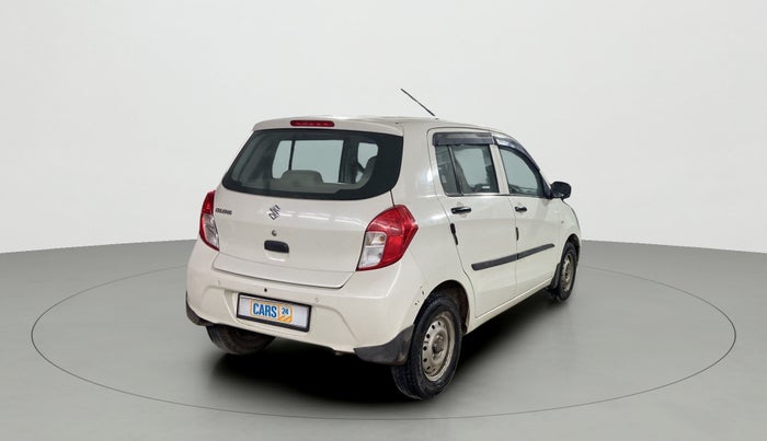 2021 Maruti Celerio LXI, Petrol, Manual, 31,605 km, Right Back Diagonal
