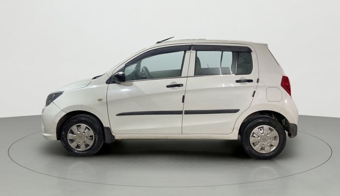 2021 Maruti Celerio LXI, Petrol, Manual, 31,605 km, Left Side