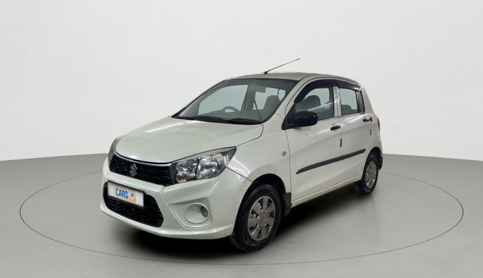 2021 Maruti Celerio LXI, Petrol, Manual, 31,605 km, Left Front Diagonal