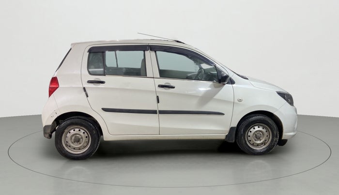 2021 Maruti Celerio LXI, Petrol, Manual, 31,605 km, Right Side View