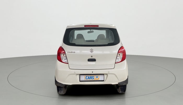 2021 Maruti Celerio LXI, Petrol, Manual, 31,605 km, Back/Rear