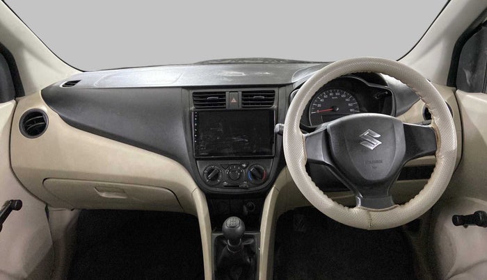2021 Maruti Celerio LXI, Petrol, Manual, 31,605 km, Dashboard