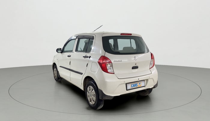 2021 Maruti Celerio LXI, Petrol, Manual, 31,605 km, Left Back Diagonal