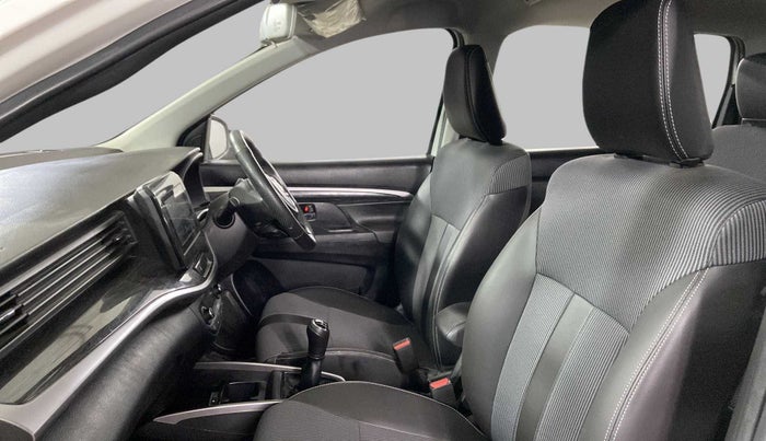 2022 Maruti XL6 ZETA MT, Petrol, Manual, 14,552 km, Right Side Front Door Cabin