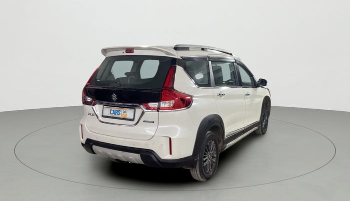 2022 Maruti XL6 ZETA MT, Petrol, Manual, 14,552 km, Right Back Diagonal