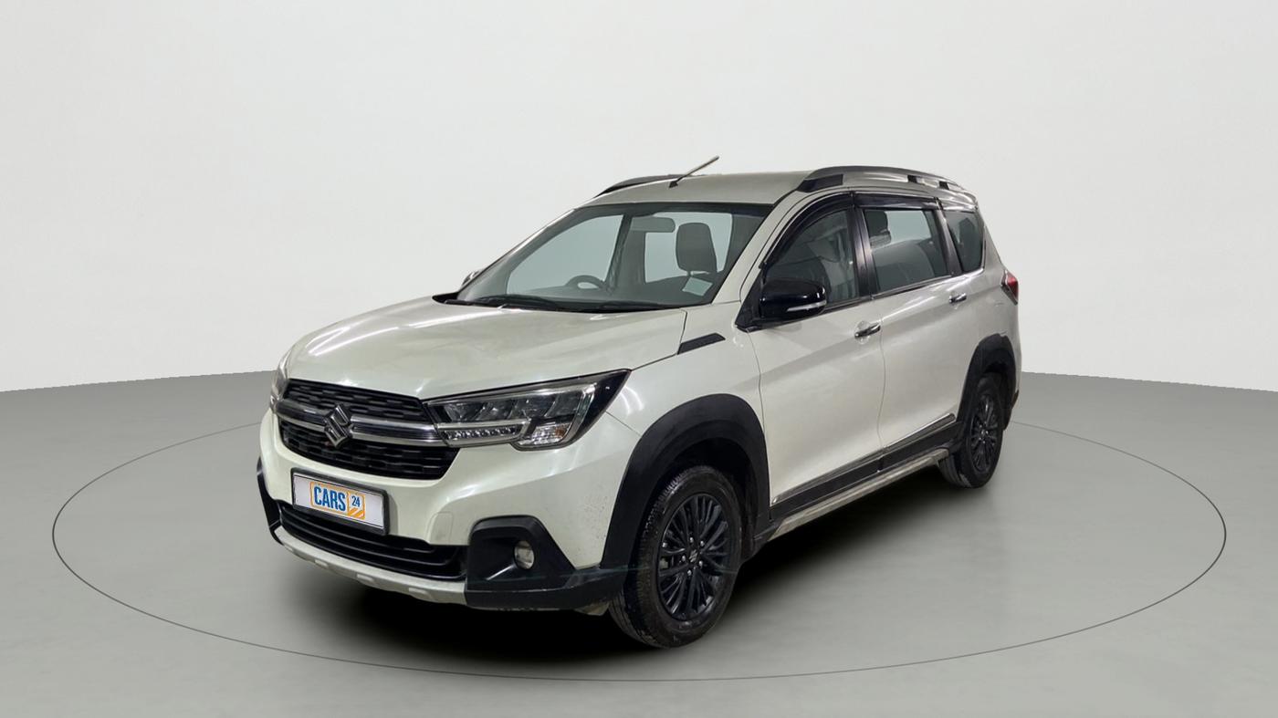 2022 Maruti XL6 ZETA MT, Petrol, Manual, 14,552 km, Left Front Diagonal