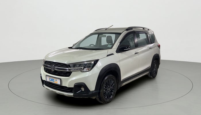2022 Maruti XL6 ZETA MT, Petrol, Manual, 14,552 km, Left Front Diagonal