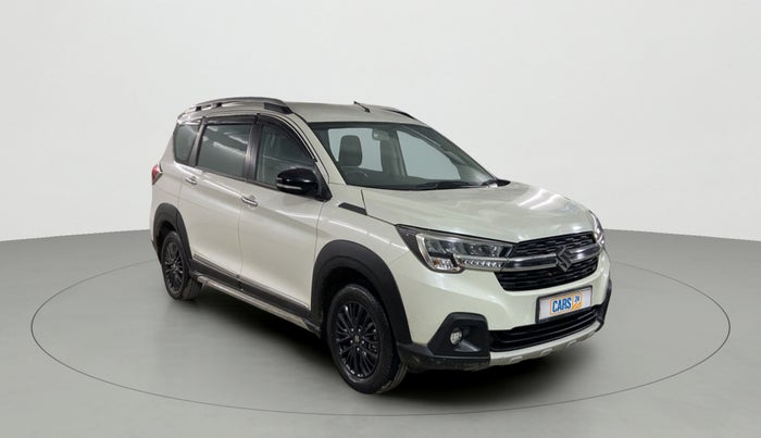 2022 Maruti XL6 ZETA MT, Petrol, Manual, 14,552 km, Right Front Diagonal