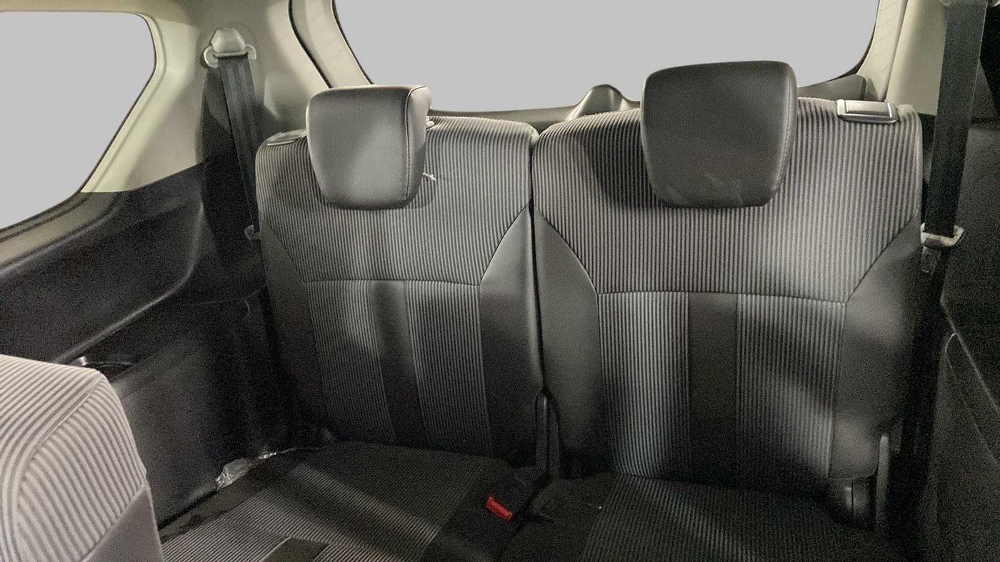 2022 Maruti XL6 ZETA MT, Petrol, Manual, 14,552 km, Third Seat Row ( optional )
