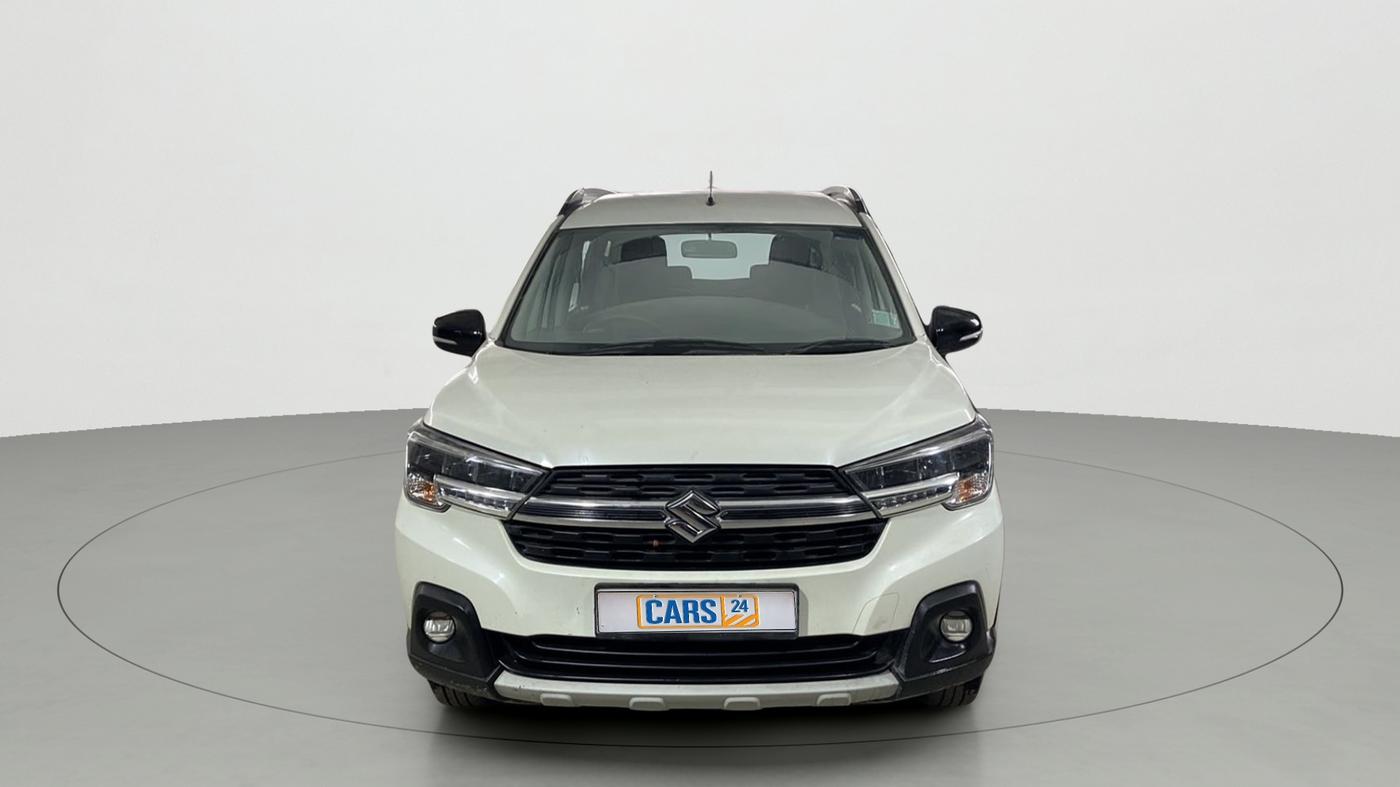 2022 Maruti XL6 ZETA MT, Petrol, Manual, 14,552 km, Front