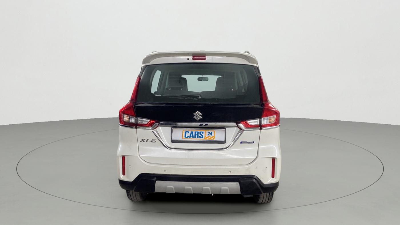 2022 Maruti XL6 ZETA MT, Petrol, Manual, 14,552 km, Back/Rear
