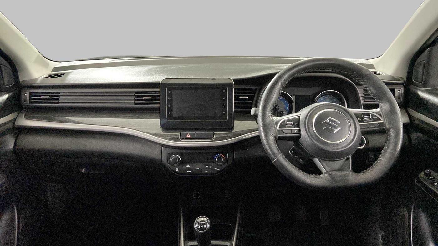 2022 Maruti XL6 ZETA MT, Petrol, Manual, 14,552 km, Dashboard