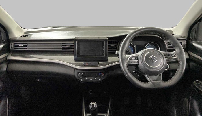 2022 Maruti XL6 ZETA MT, Petrol, Manual, 14,552 km, Dashboard