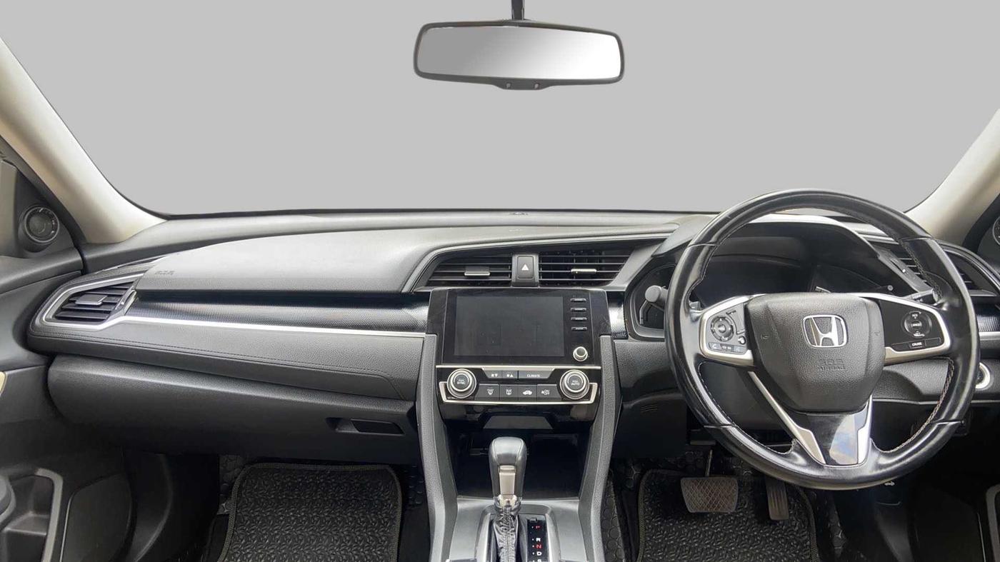 2020 Honda Civic 1.8L I-VTEC VX CVT, Petrol, Automatic, 42,457 km, Dashboard