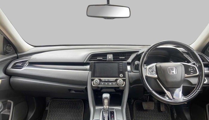 2020 Honda Civic 1.8L I-VTEC VX CVT, Petrol, Automatic, 42,457 km, Dashboard