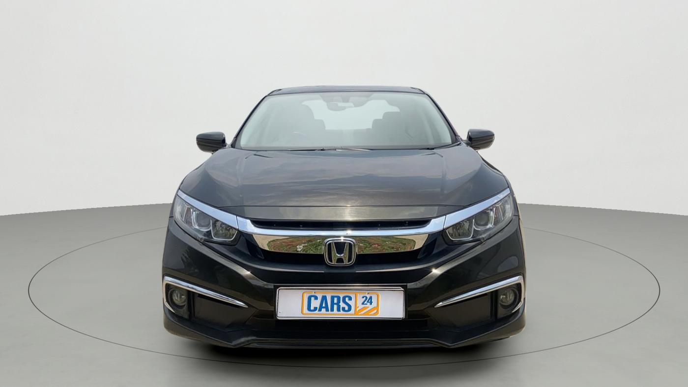 2020 Honda Civic 1.8L I-VTEC VX CVT, Petrol, Automatic, 42,457 km, Front