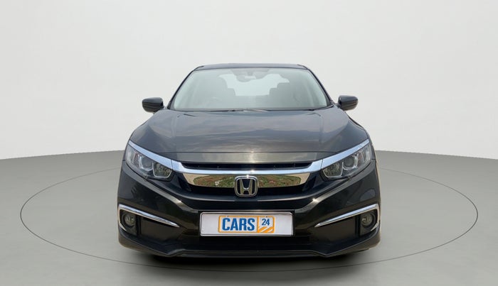 2020 Honda Civic 1.8L I-VTEC VX CVT, Petrol, Automatic, 42,457 km, Front