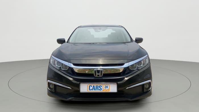 2020 Honda Civic 1.8L I-VTEC VX CVT, Petrol, Automatic, 42,457 km, Front