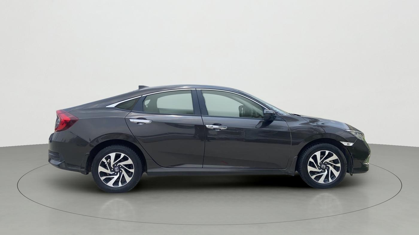 2020 Honda Civic 1.8L I-VTEC VX CVT, Petrol, Automatic, 42,457 km, Right Side View