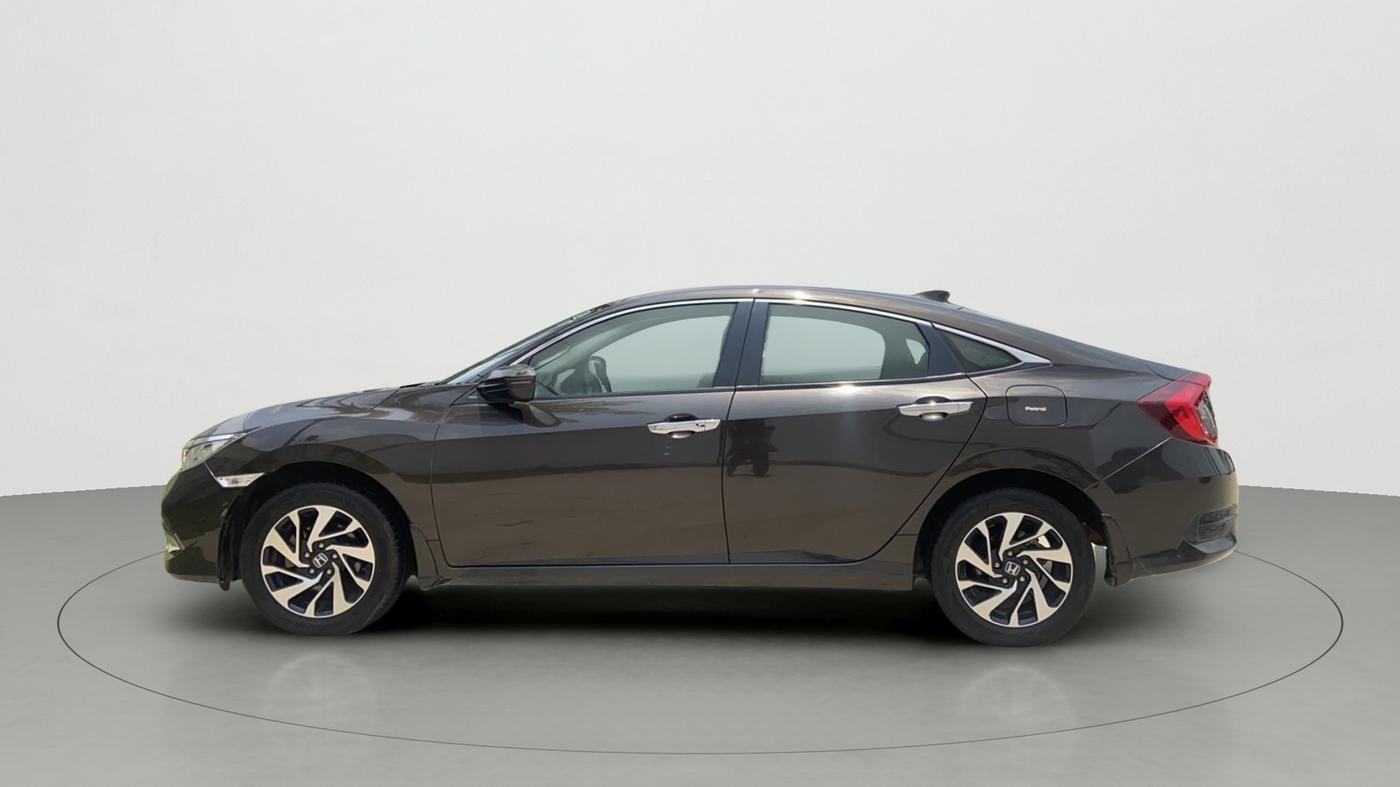 2020 Honda Civic 1.8L I-VTEC VX CVT, Petrol, Automatic, 42,457 km, Left Side