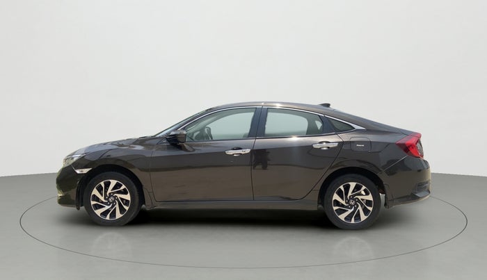 2020 Honda Civic 1.8L I-VTEC VX CVT, Petrol, Automatic, 42,457 km, Left Side