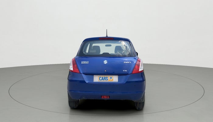 2014 Maruti Swift VXI, Petrol, Manual, 45,246 km, Back/Rear