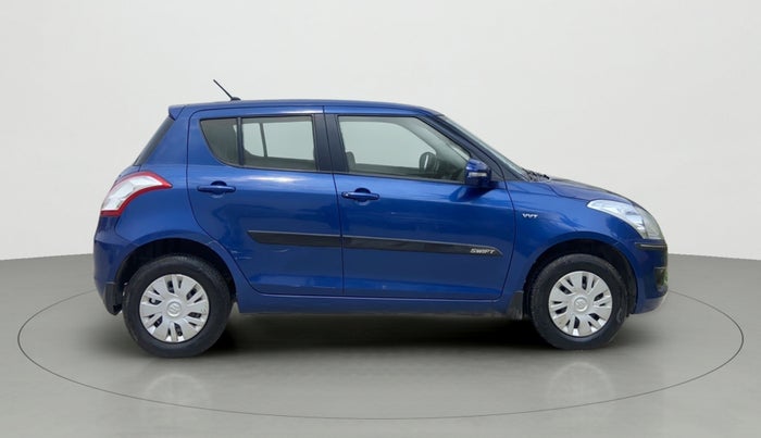 2014 Maruti Swift VXI, Petrol, Manual, 45,246 km, Right Side View