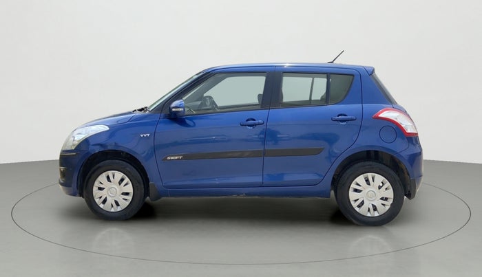 2014 Maruti Swift VXI, Petrol, Manual, 45,246 km, Left Side