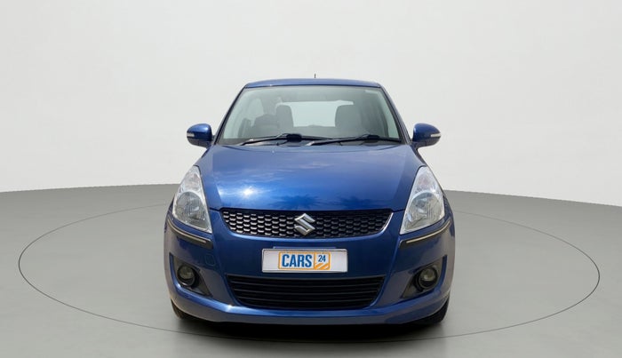 2014 Maruti Swift VXI, Petrol, Manual, 45,246 km, Front