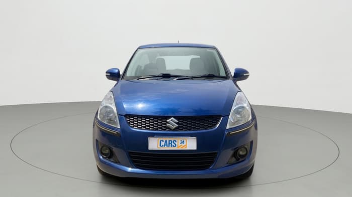 2014 Maruti Swift VXI, Petrol, Manual, 45,246 km, Front
