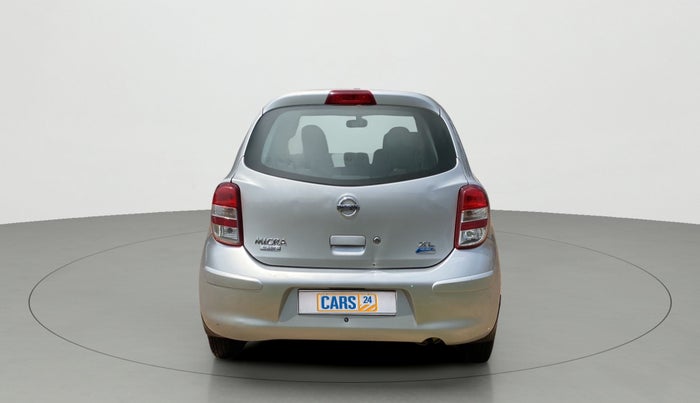 2015 Nissan Micra Active XL, Petrol, Manual, 36,617 km, Back/Rear
