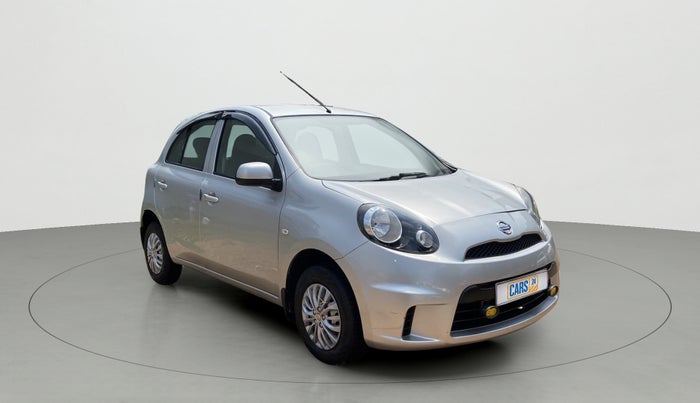 2015 Nissan Micra Active XL, Petrol, Manual, 36,617 km, Right Front Diagonal