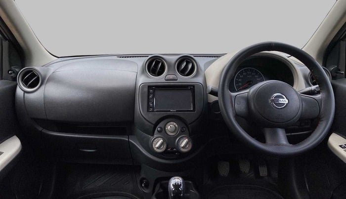 2015 Nissan Micra Active XL, Petrol, Manual, 36,617 km, Dashboard
