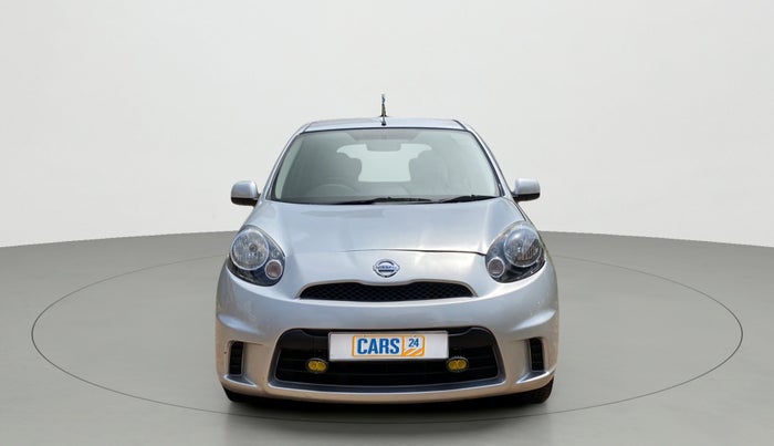 2015 Nissan Micra Active XL, Petrol, Manual, 36,617 km, Front