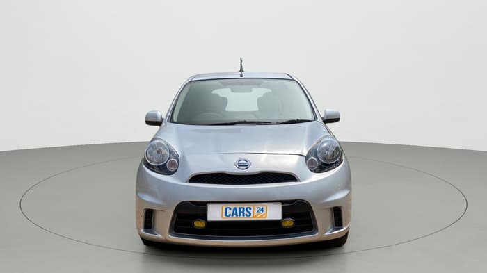 2015 Nissan Micra Active XL, Petrol, Manual, 36,617 km, Front