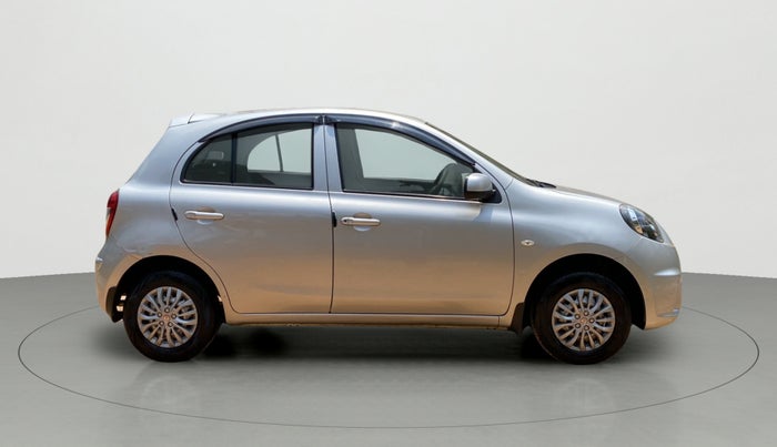 2015 Nissan Micra Active XL, Petrol, Manual, 36,617 km, Right Side View