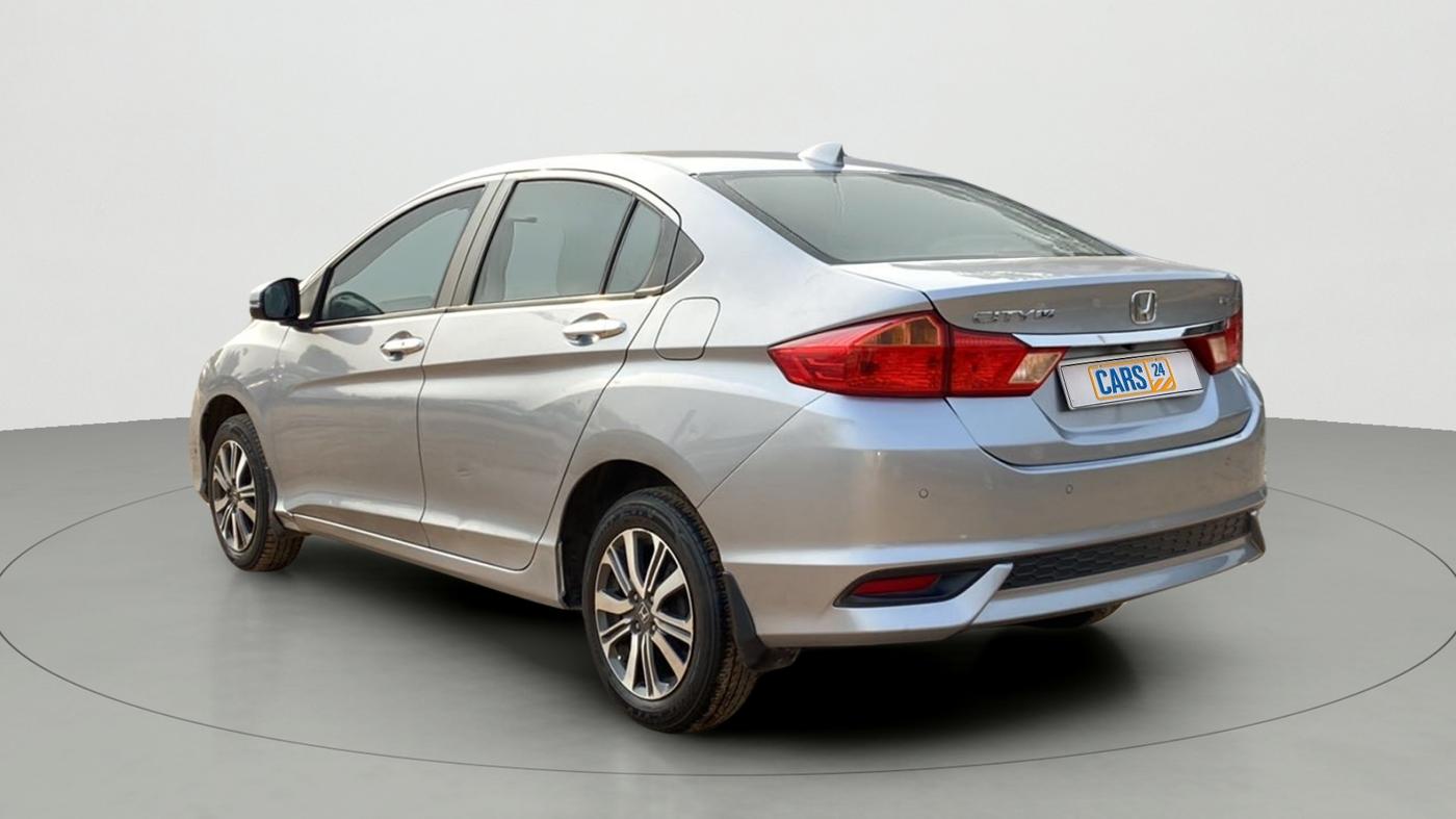 2019 Honda City 1.5L I-VTEC V MT, Petrol, Manual, 44,445 km, Left Back Diagonal