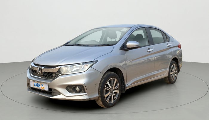 2019 Honda City 1.5L I-VTEC V MT, Petrol, Manual, 44,445 km, Left Front Diagonal