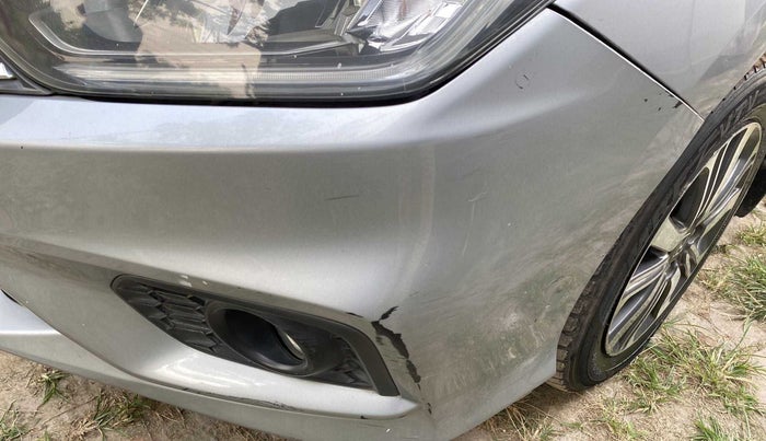 2019 Honda City 1.5L I-VTEC V MT, Petrol, Manual, 44,445 km, Front bumper - Minor scratches