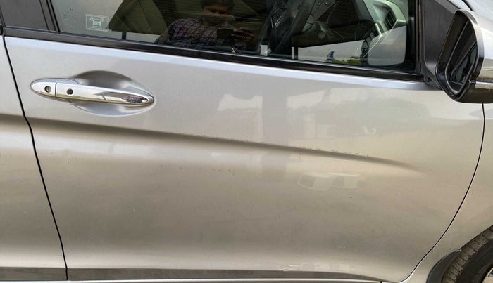 2019 Honda City 1.5L I-VTEC V MT, Petrol, Manual, 44,445 km, Driver-side door - Minor scratches